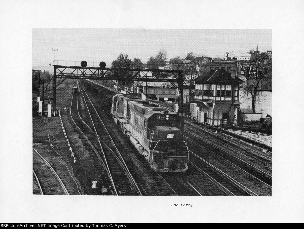 "Rail Guide To The Horseshoe Curve," Page 28, 1976